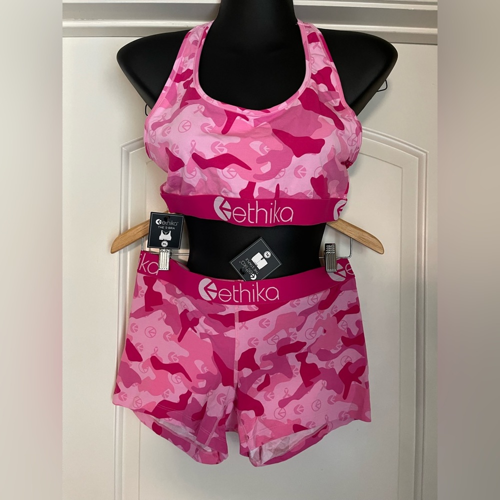 NWT Ethika 2 piece Size XL